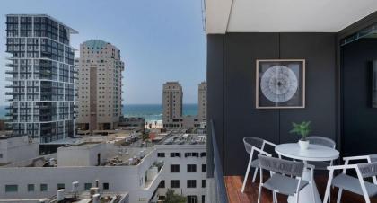 Extraordinary 1BR in Geula by HolyGuest Tel Aviv 