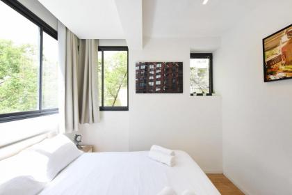 Design 2BR in Dizengoff st by HolyGuest - image 12