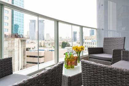 Deluxe Apartment in Top Tel Aviv Neighbourhood by Sea N' Rent - image 11