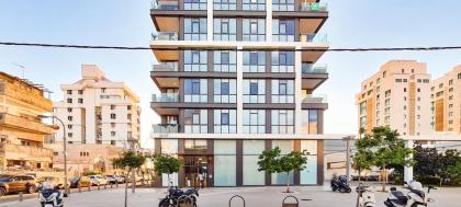 BnBIsrael apartments - HaYarkon Orchide - image 19