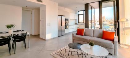 BnBIsrael apartments - HaYarkon Orchide - image 2