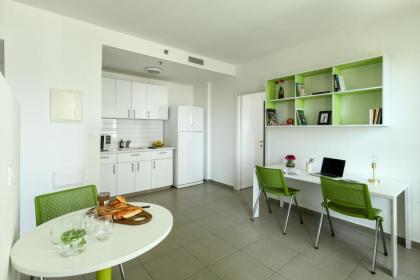 דירות גני תערוכה - TLV university apartments near Expo by Sea N' Rent - image 12