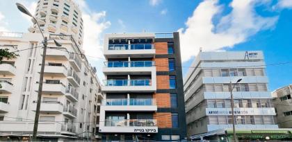 BnBIsrael Luxury Apartments Ben Yehuda Tulipe - image 5