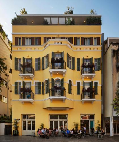 Sam&Blondi Hotel - image 20