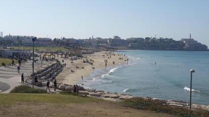 Jaffa sea front luxury Duplex Port & Old City 2m walk - image 8