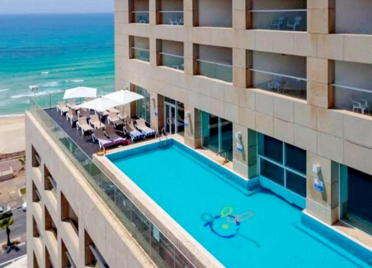 8 Hotel Apartment Short Time TLV BAT YAM - main image