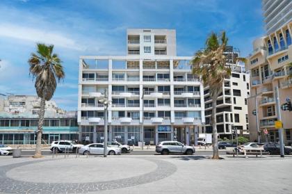 Beach Front 2BR in Sea Hotel by HolyGuest - image 14