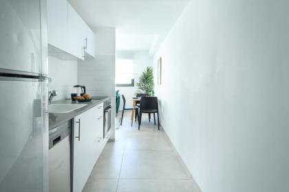 Charming 1BR Apartment with Mamad in Florentin by Sea N' Rent - image 11