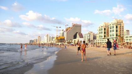 TEL AVIV - Sea front Penthouse - 1604 - image 2