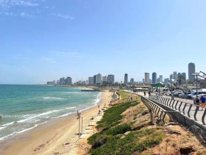 TEL AVIV - Sea front Penthouse - 1604 - image 9