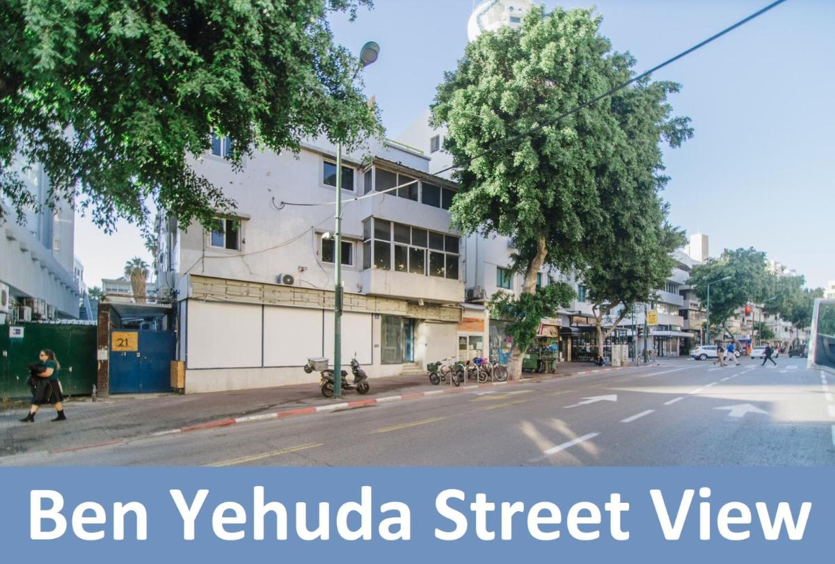 Ben Yehuda Apartments - by Comfort Zone TLV - main image