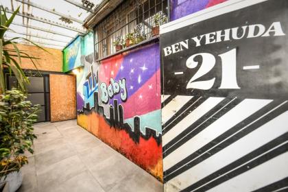 Ben Yehuda Apartments - by Comfort Zone TLV - image 13