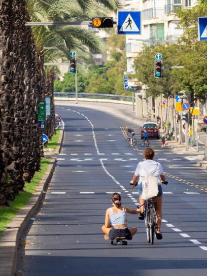 Ben Yehuda Apartments - by Comfort Zone TLV - image 17