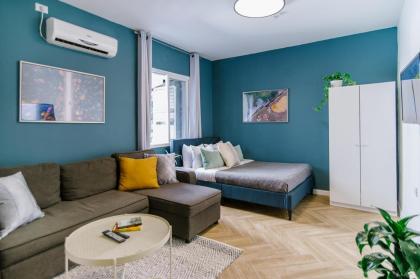 Ben Yehuda Apartments - by Comfort Zone TLV - image 9