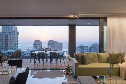 Luxury Executive Apartments by FeelHome Tel Aviv 