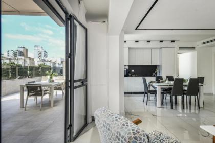 Apartment in Tel Aviv 