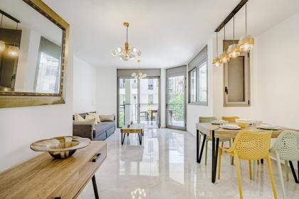 Amazing New 3BR in Yona Hanavi by Holiday-rentals Tel Aviv 