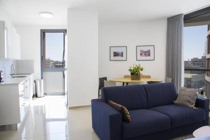 Modern 2BR in Florentin By Holiday-rentals - image 2