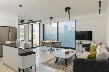 Apartment in Tel Aviv 