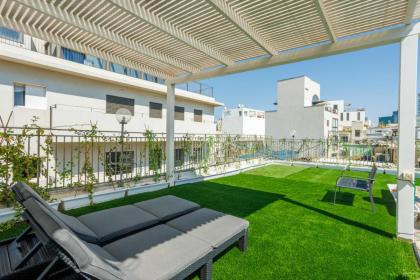 Yishkon Luxury Apartment By Nimizz