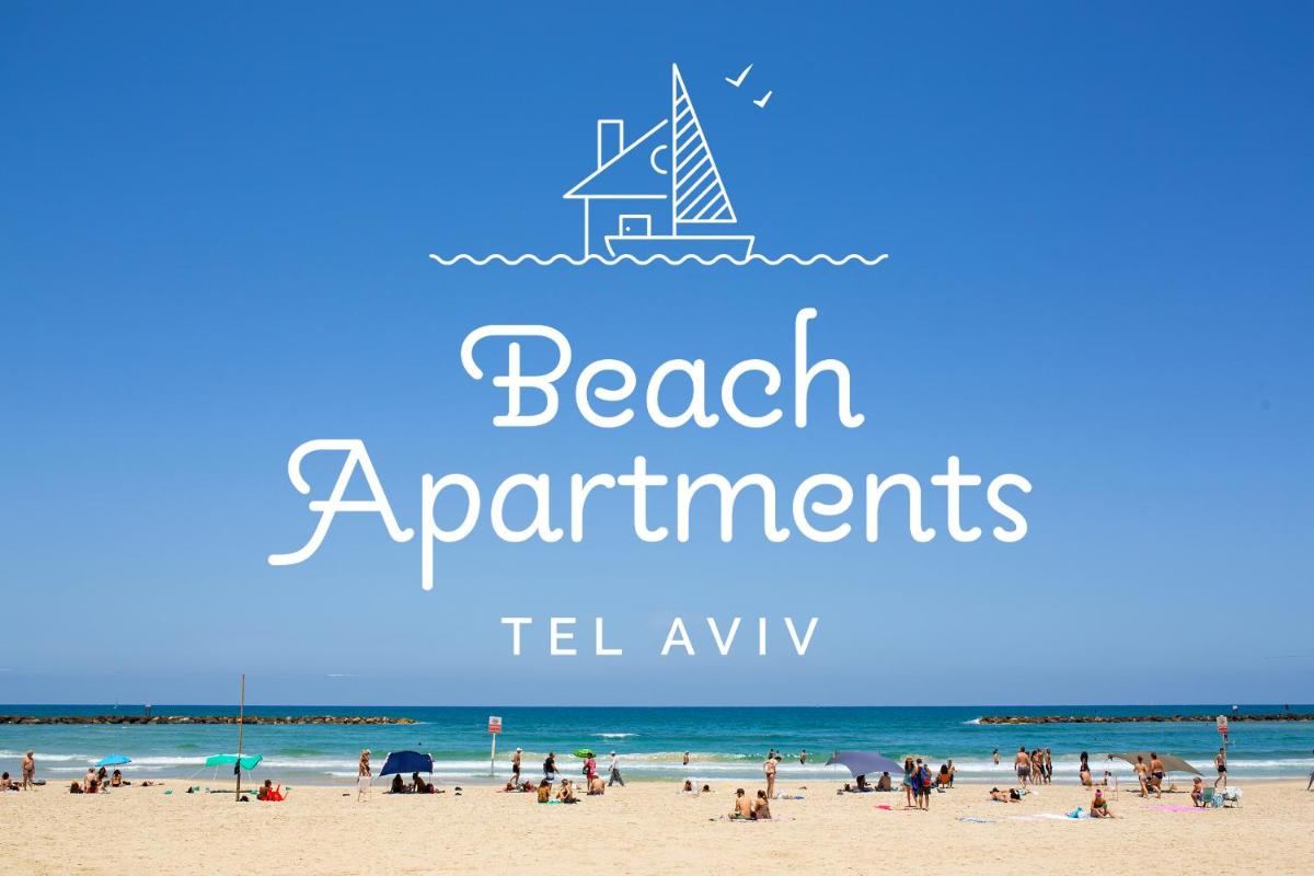 12 Shimon HaTzadik - By Beach Apartments TLV - image 4