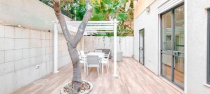 BnBIsrael apartments - Yona Hanavi Mimosa Tel Aviv 