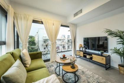 Stylish 2BR Apt w Balcony 5 min From Tel Aviv Port by Sea N' Rent - image 20