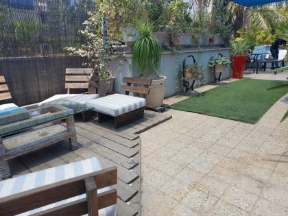 Indigo roof garden Apt. 1BR 1BA Tel Aviv