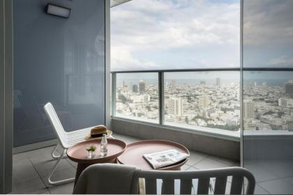 Luxury 3BR Duplex with Sea View in Tel-Aviv Center by Sea N' Rent - image 10