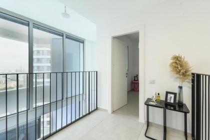 Luxury 3BR Duplex with Sea View in Tel-Aviv Center by Sea N' Rent - image 15