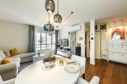 Radiant 1BR Apt w Parking in the Heart of Tel Aviv by Sea N' Rent - image 19