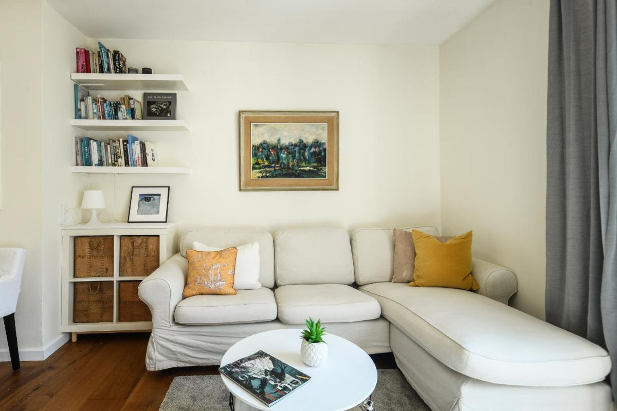 Radiant 1BR Apt w Parking in the Heart of Tel Aviv by Sea N' Rent - image 2