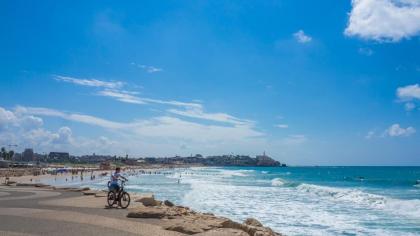 Kubler's House - By Beach Apartments TLV - image 8