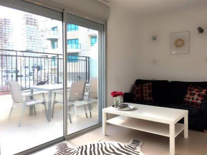 Ben Yehuda Gorgeous Sea View Apartment Tel Aviv