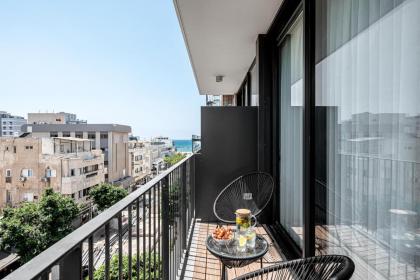 Apartment in Tel Aviv 