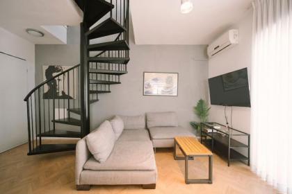 Ben Yehuda Duplex Apartment By Nimizz Tel Aviv