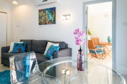 Beautiful apartment Ben Yehuda 5 minutes near sea - image 10