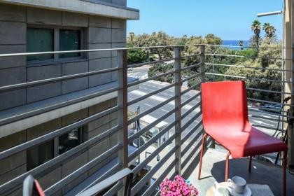 Grand Studio Sea-View Balcony by Sea N' Rent - image 9