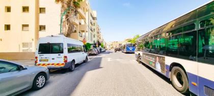 BnbIsrael Apartments - Hakovshim Marguerite - image 18