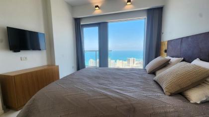 Modern 2BR Amazing Sea View W/Parking by HolyGuest - image 12