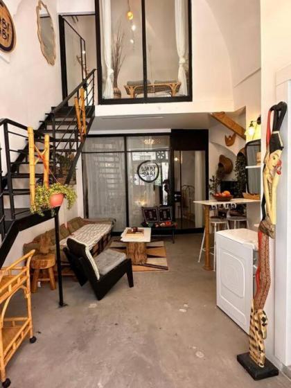 Amazing private loft apartment Tel Aviv Jaffa