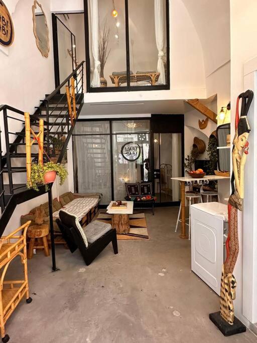 Amazing private loft apartment Tel Aviv Jaffa - main image