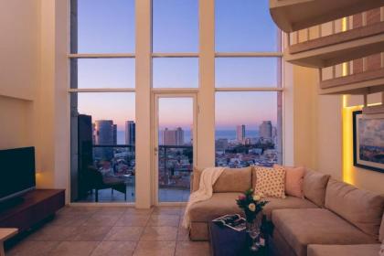 Duplex with insane view over TLV - image 5