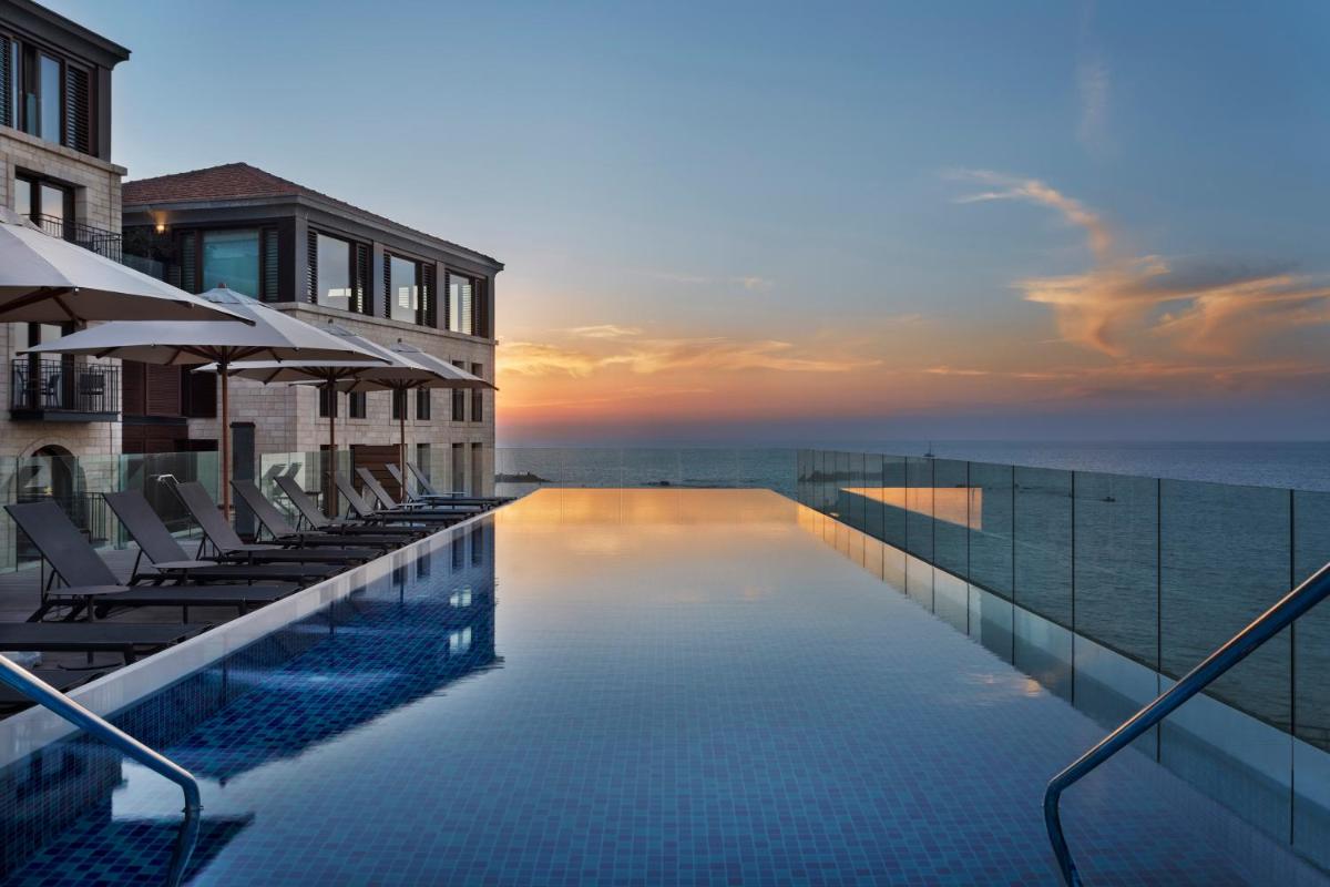 The Setai Tel Aviv a Member of the leading hotels of the world - main image