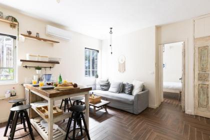 Apartment in Tel Aviv 