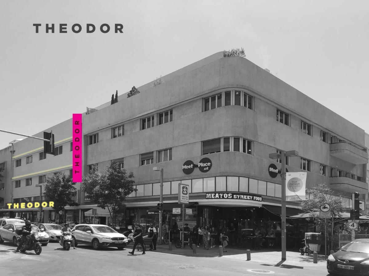 Theodor Brown Rothschild Tel-Aviv a member of Brown Hotels - main image