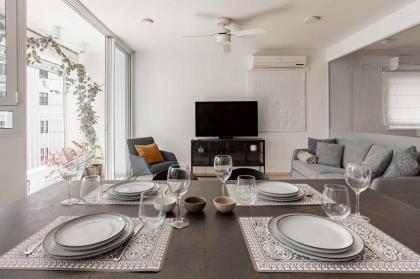 Appartements BnBIsrael - Hovevei Tsiyon Jasmin - image 6