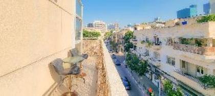 Appartements BnBIsrael - Montefiore Celeste - image 19